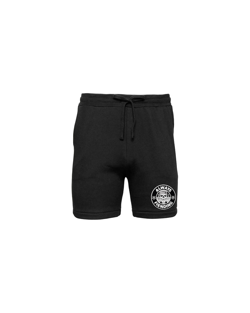 Fiend Always Fiending Fleece Short