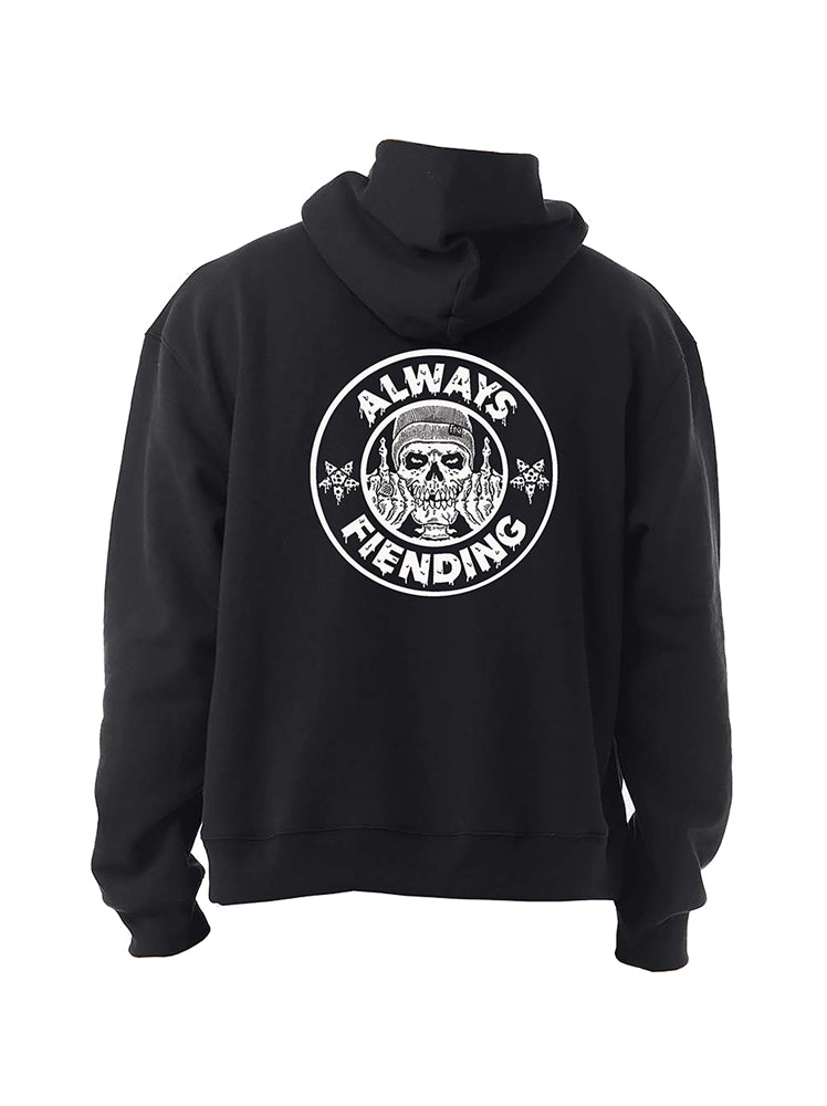 Fiend Always Fiending Hoodie