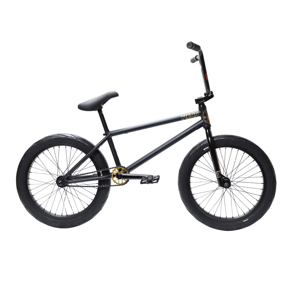 FIEND BMX – Fiend BMX
