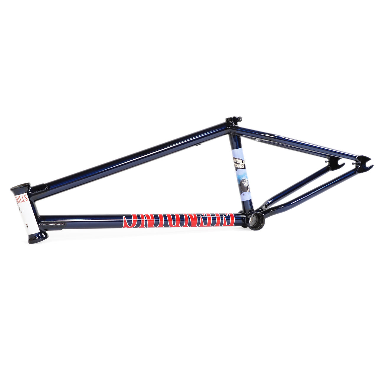 FIEND bmxクランク FIEND クランク2種類 TEAM V2 2pc クランク ¥25.300 SEGMENT 3pc