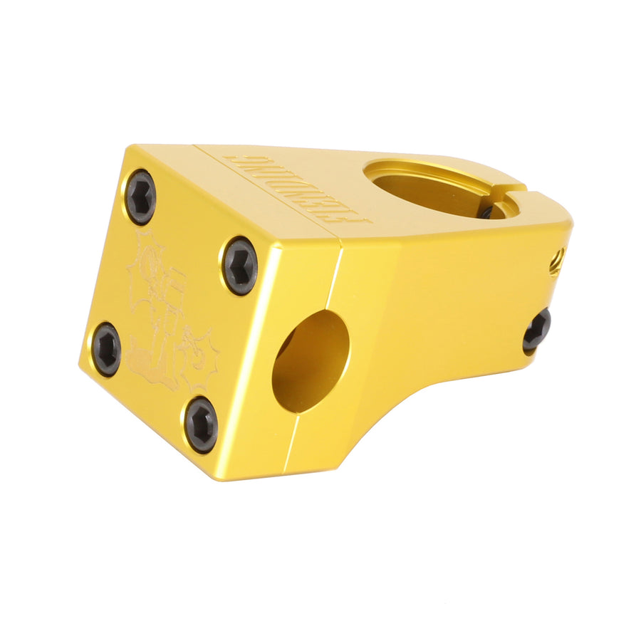 パーツ bmx Fiend Mills Frontload Stem MILLS_FL_GOLD_23746847-821d-