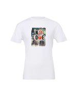 Fiend No Love Collage T-Shirt (Pre-order)