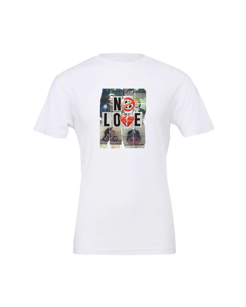 Fiend No Love Collage T-Shirt (Pre-order)