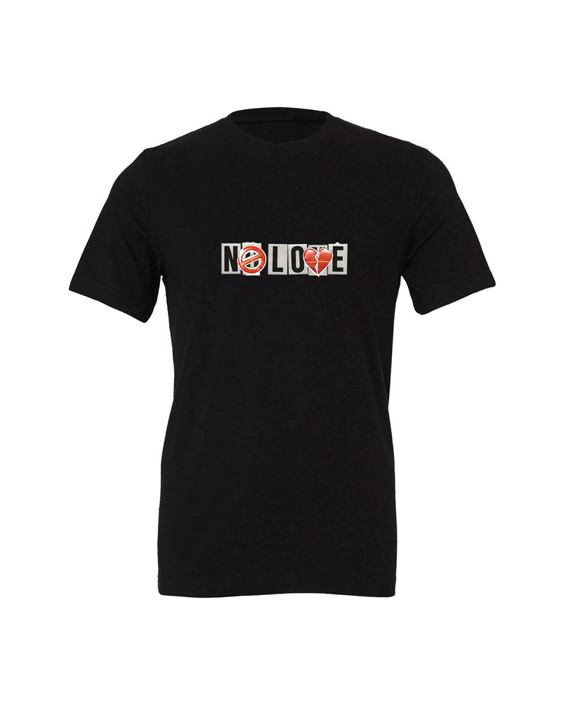 Fiend No Love Logo T-Shirt (Pre-order)