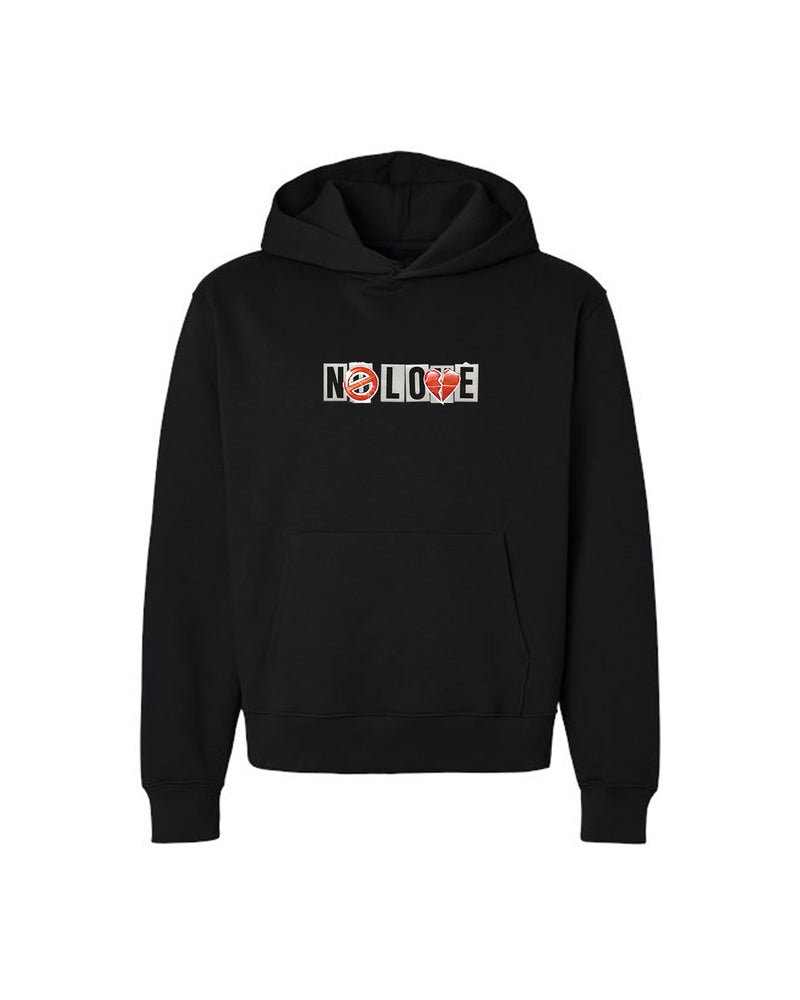 Fiend No Love Logo Hoody (Pre-order)
