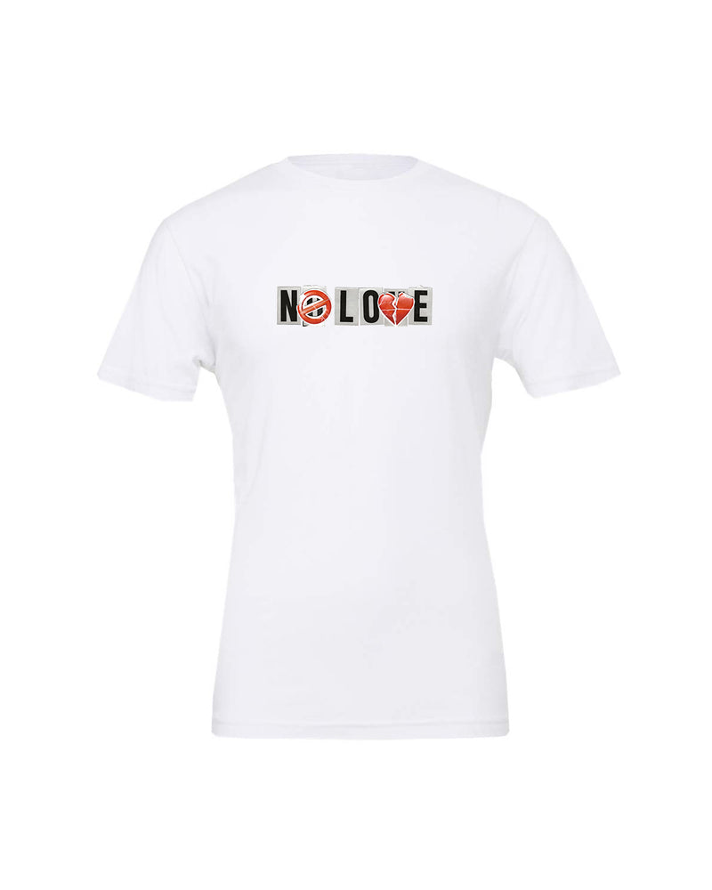 Fiend No Love Logo T-Shirt (Pre-order)