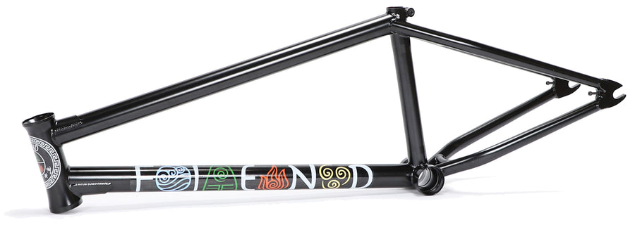 Fiend Raekes Frame – Fiend BMX