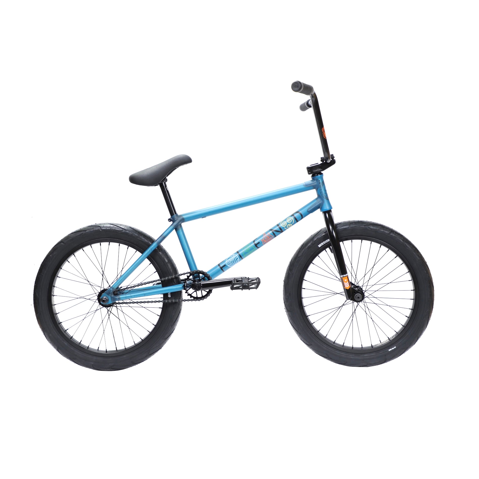 FIEND　BMX 20インチ Fiend Type R Bike [20.75