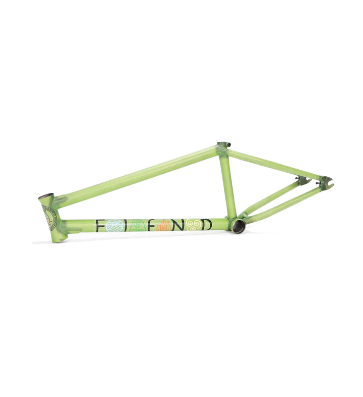 Fiend bmx フレーム Fiend Mills BMX Frame – The Cut BMX