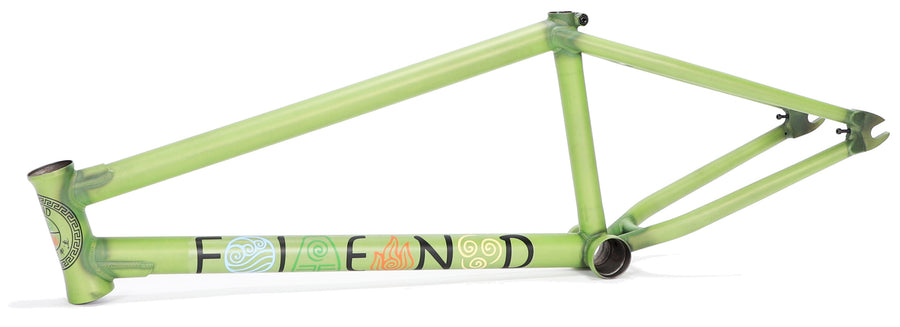Fiend Raekes Frame – Fiend BMX