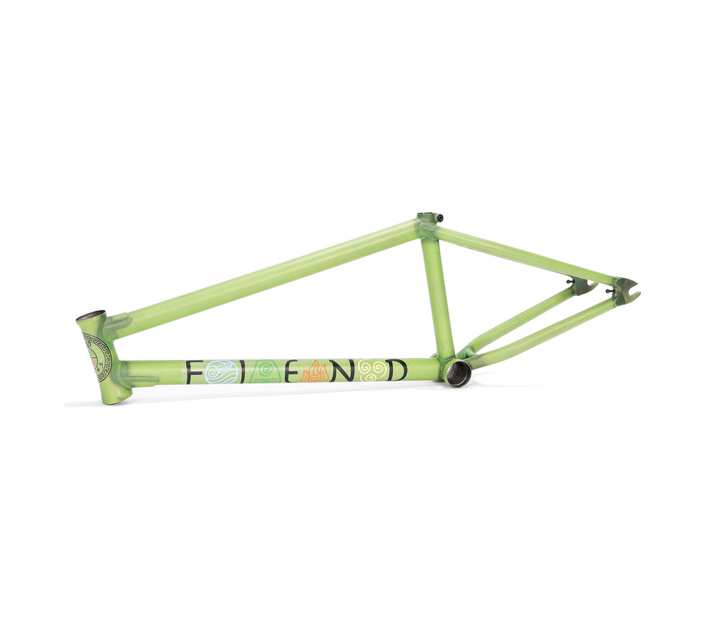 自転車本体 FIEND BMX Johnny Raekes Fiend Raekes Frame – Fiend BMX