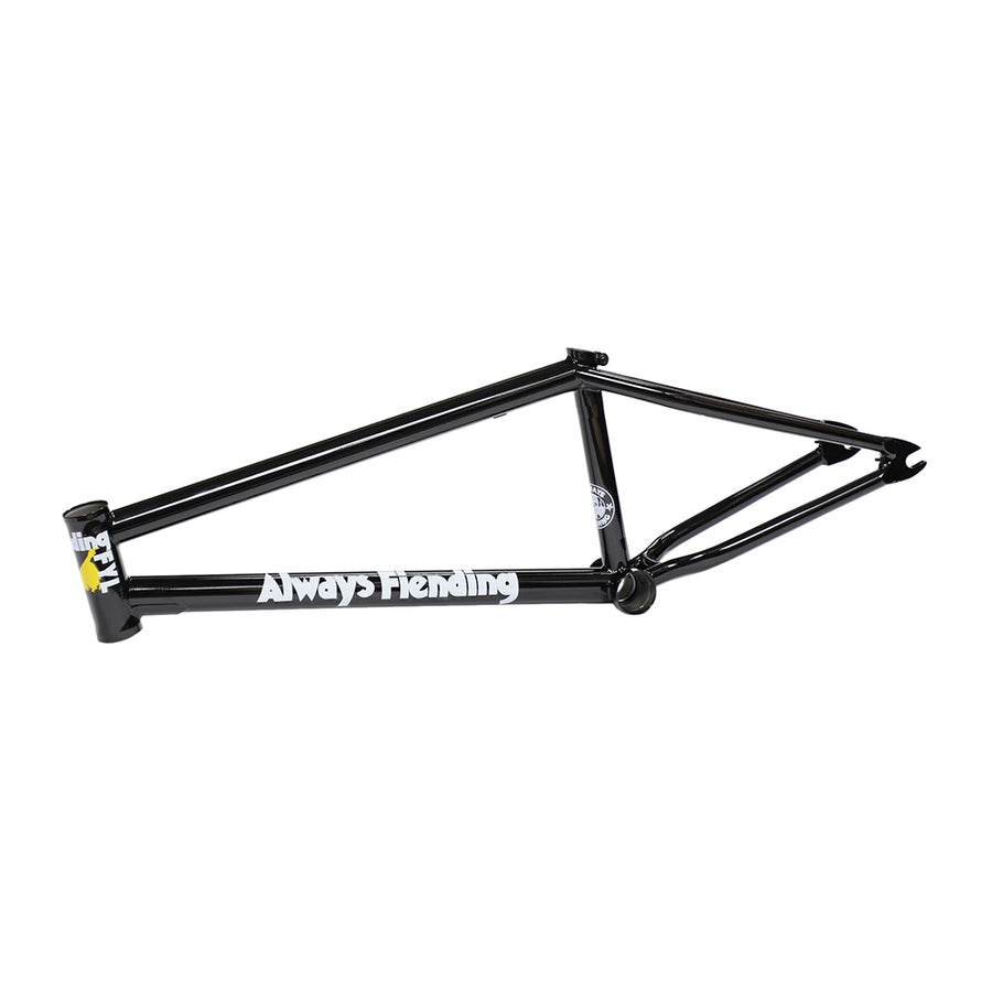 Fiend Reynolds Vol. 4 Frame – Fiend BMX