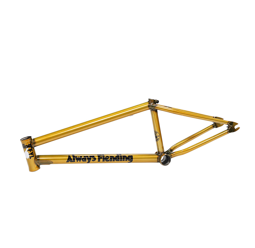 Fiend Reynolds Vol. 4 Frame – Fiend BMX