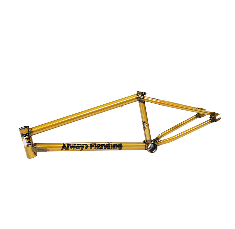 Fiend Reynolds Vol. 4 Frame – Fiend BMX