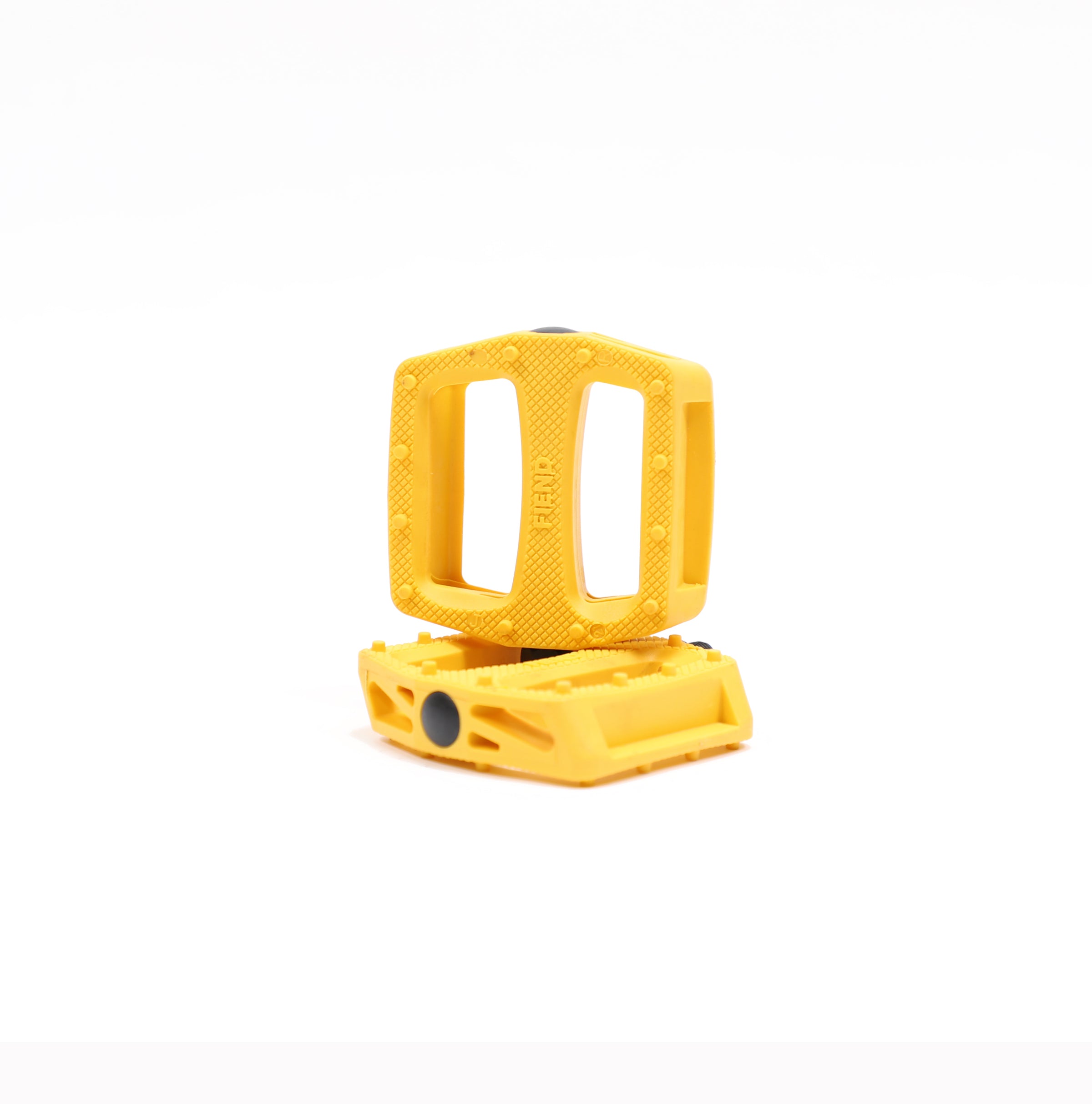 pedale gold Fiend Reynolds Pedals Yellow Gold