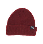 Fiend Ribbed Beanie