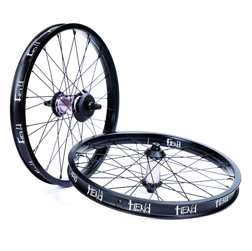 Fiend Cab V2 Wheelset
