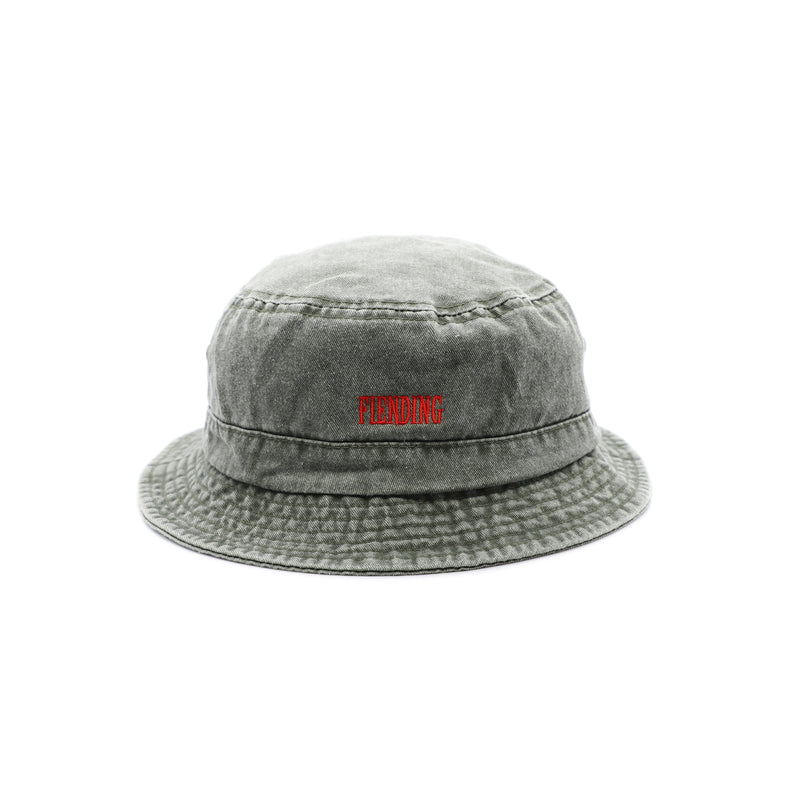 Fiend Mills Bucket Hat