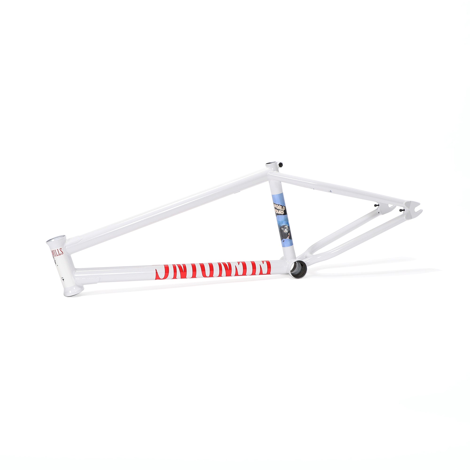Fiend Mills Frame – Fiend BMX
